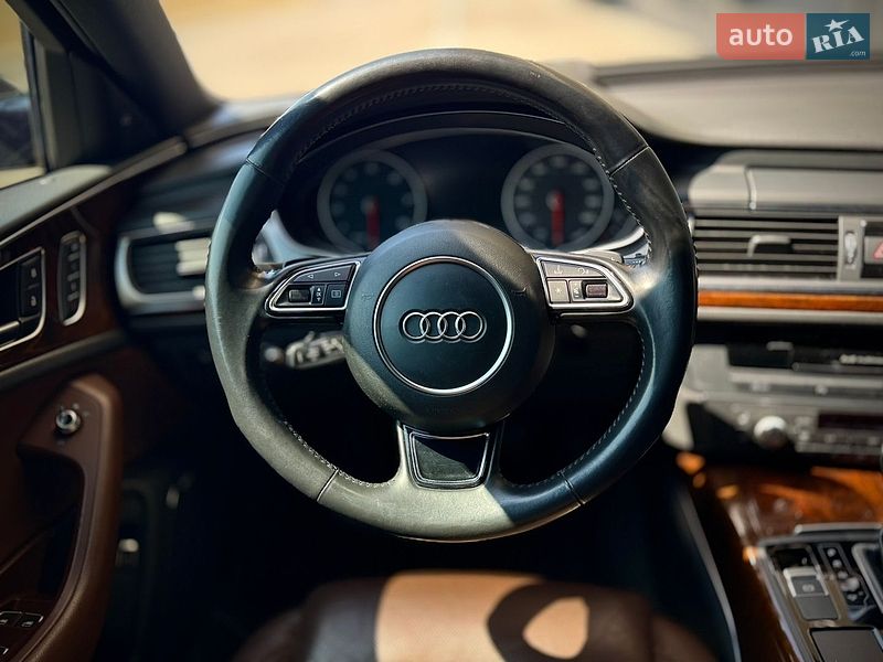 Седан Audi A6 2016 в Киеве