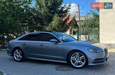 Седан Audi A6 2015 в Кодимі