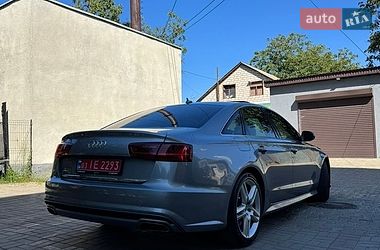 Седан Audi A6 2015 в Кодимі