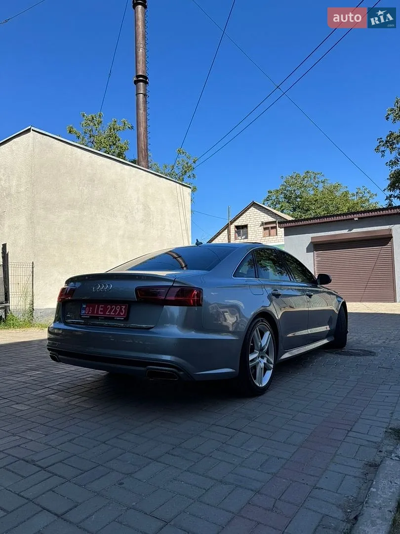 2015 Audi A6 - мініатюра 9