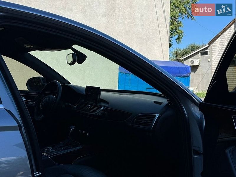 Седан Audi A6 2015 в Кодимі