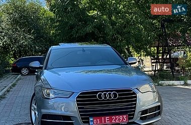 Седан Audi A6 2015 в Кодимі