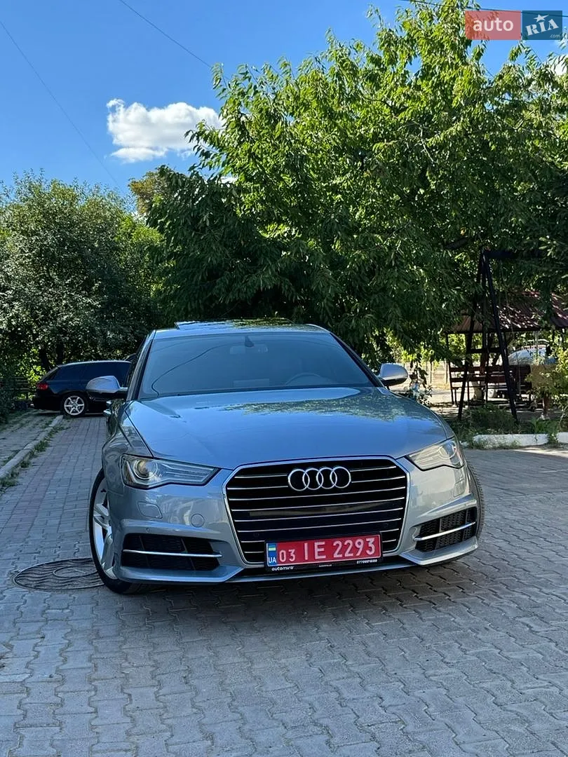 2015 Audi A6 - мініатюра 14