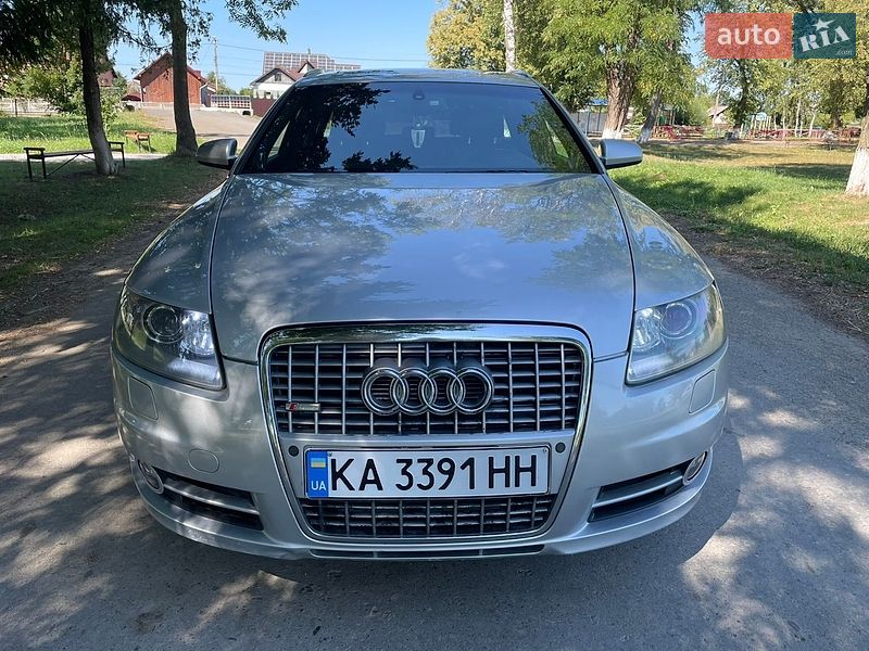 Универсал Audi A6 2007 в Коломые
