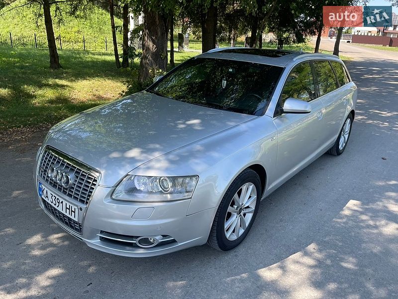 Audi A6 2007