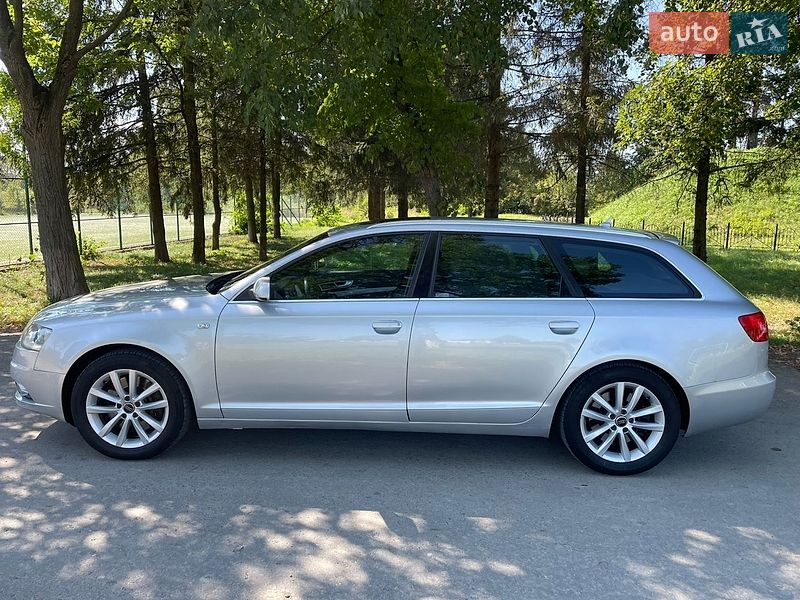 Универсал Audi A6 2007 в Коломые