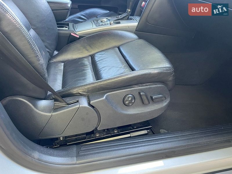 Универсал Audi A6 2007 в Коломые