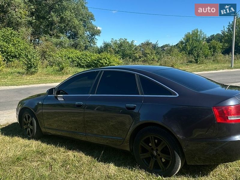 Седан Audi A6 2006 в Хмельницком