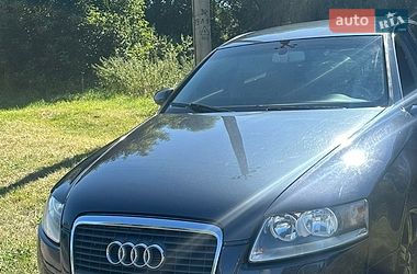 Седан Audi A6 2006 в Хмельницком