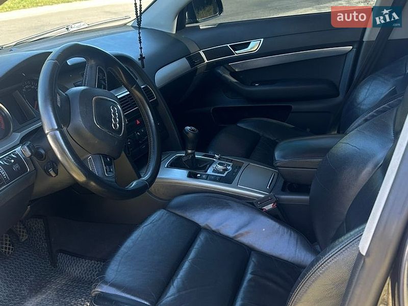 Седан Audi A6 2006 в Хмельницком