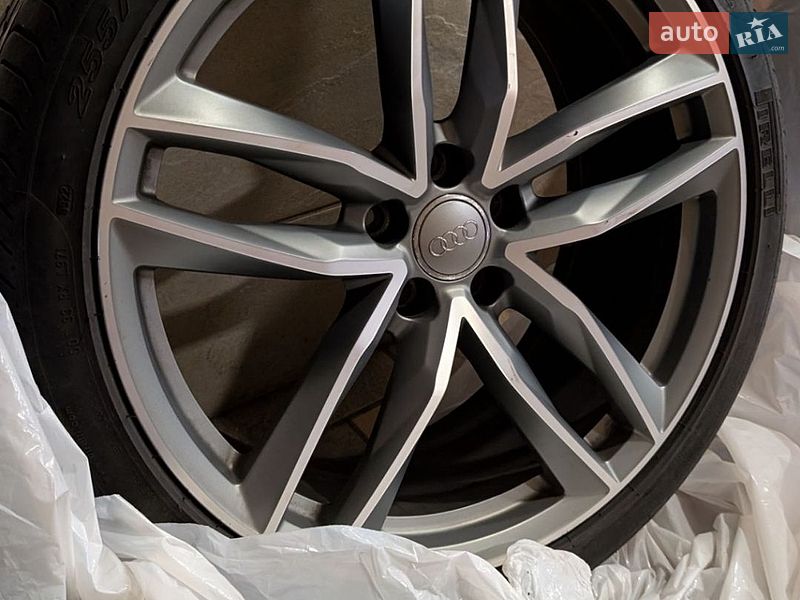 Універсал Audi A6 2017 в Києві
