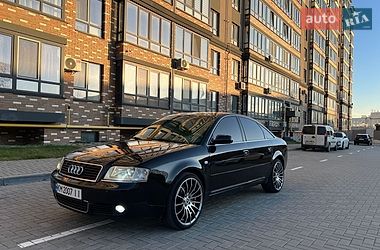 Седан Audi A6 2001 в Житомирі фото 8 Седан Audi A6 2001 в Житомирі