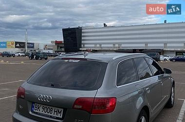 Универсал Audi A6 2006 в Житомире