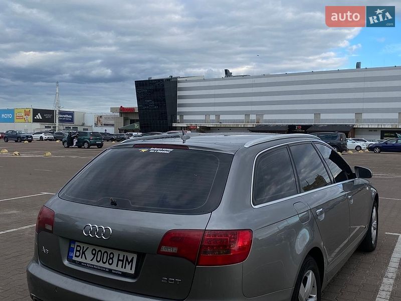 Универсал Audi A6 2006 в Житомире