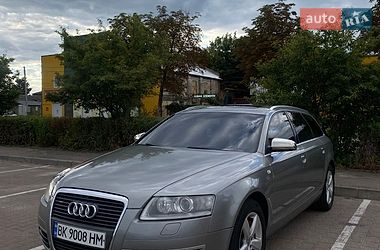 Універсал Audi A6 2006 в Житомирі