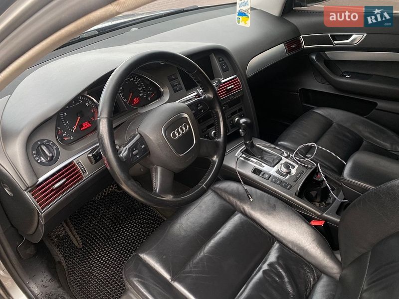 Универсал Audi A6 2006 в Житомире