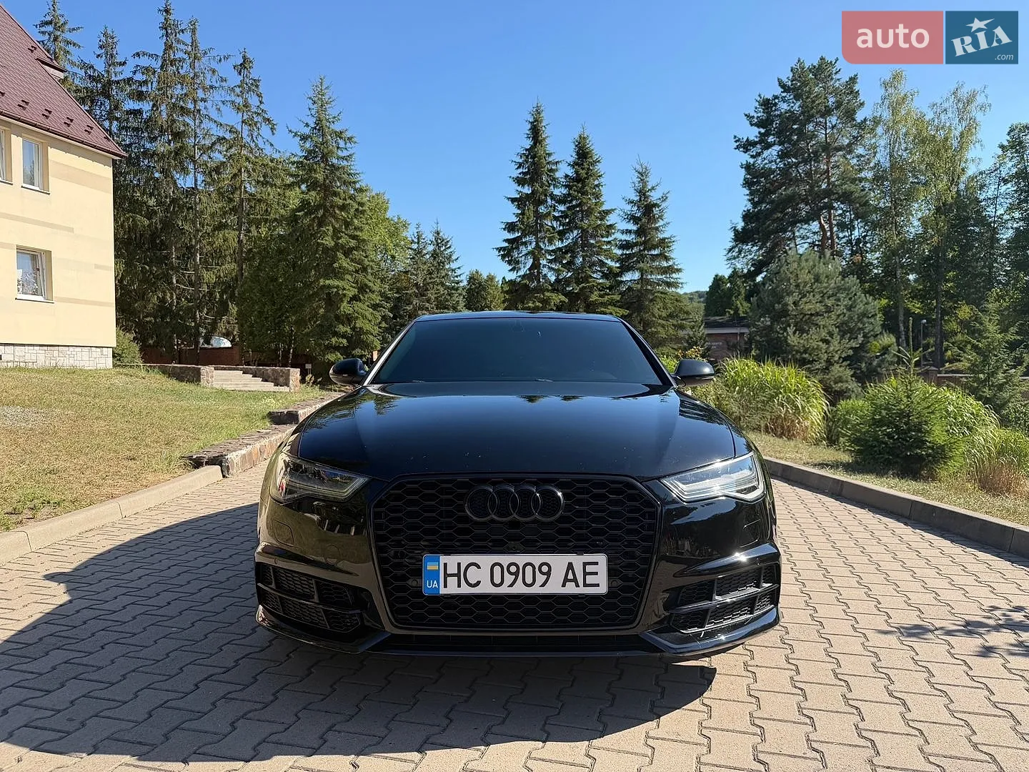 2015 Audi A6 - мініатюра 2