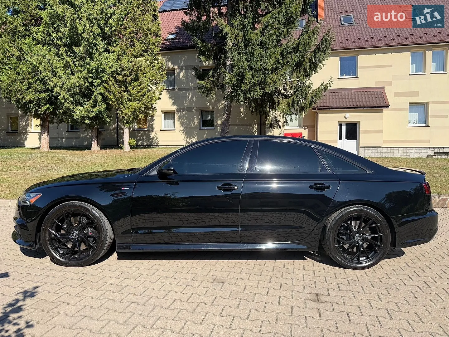 2015 Audi A6 - мініатюра 7