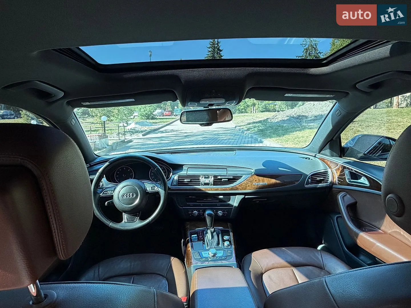 2015 Audi A6 - мініатюра 13