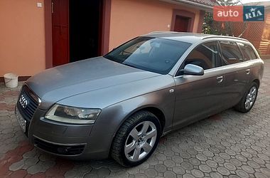 Універсал Audi A6 2005 в Копичинці