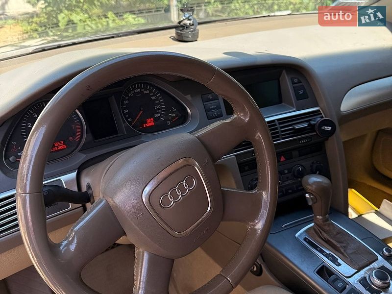 Седан Audi A6 2006 в Одессе фото Седан Audi A6 2006 в Одессе