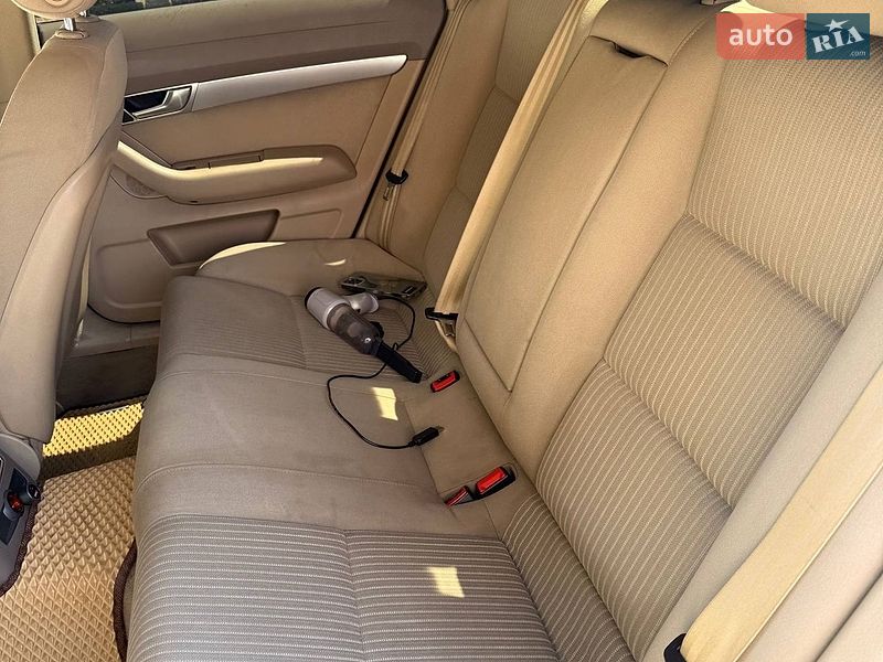 Седан Audi A6 2006 в Одессе фото 2 Седан Audi A6 2006 в Одессе