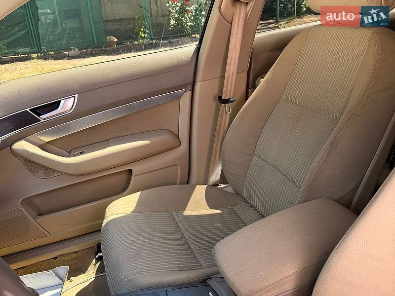 Седан Audi A6 2006 в Одессе фото 4 Седан Audi A6 2006 в Одессе