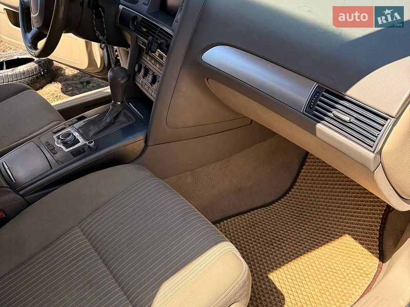 Седан Audi A6 2006 в Одессе фото 7 Седан Audi A6 2006 в Одессе