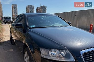 Седан Audi A6 2006 в Одессе фото 9 Седан Audi A6 2006 в Одессе