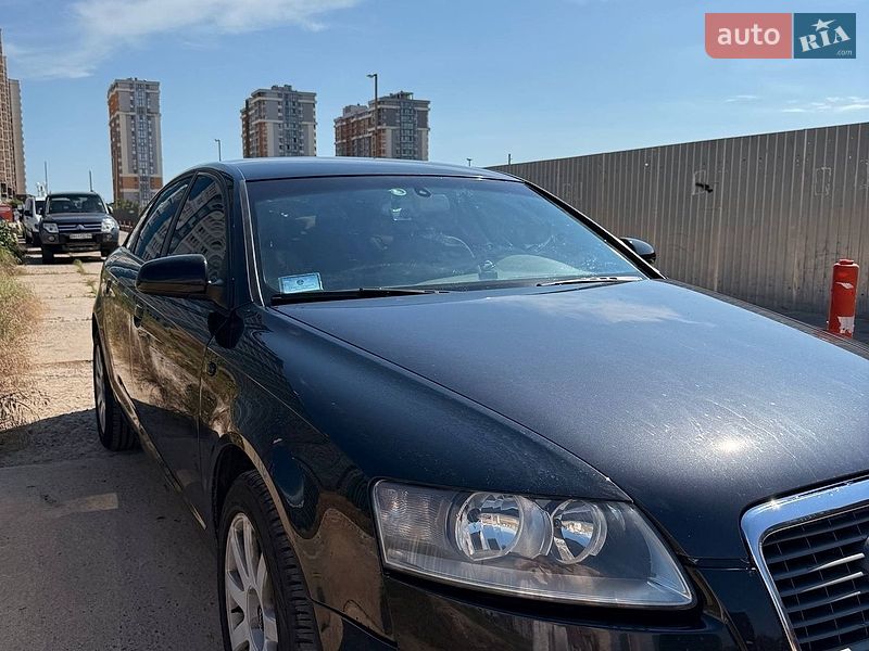 Седан Audi A6 2006 в Одессе фото 9 Седан Audi A6 2006 в Одессе