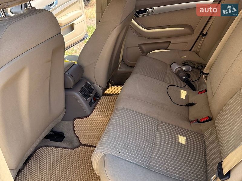 Седан Audi A6 2006 в Одессе фото 8 Седан Audi A6 2006 в Одессе