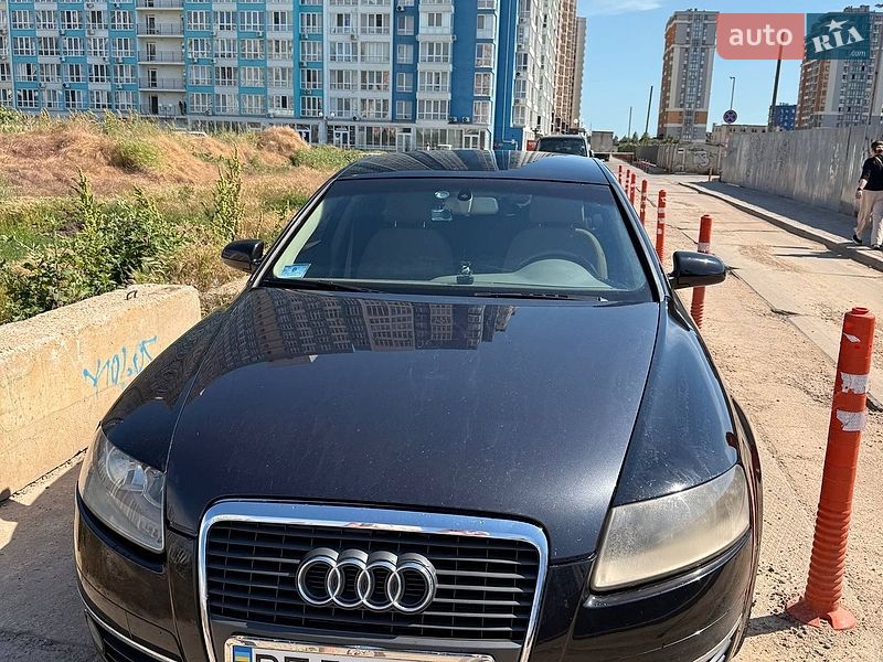Седан Audi A6 2006 в Одессе фото 10 Седан Audi A6 2006 в Одессе