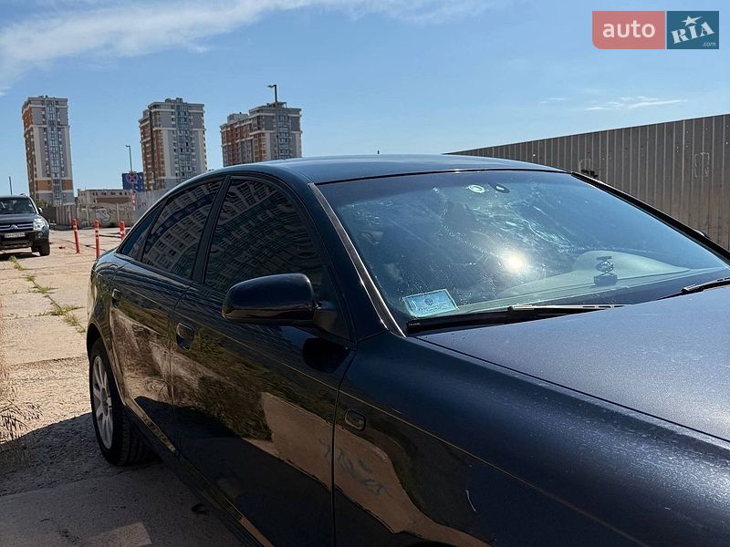 Седан Audi A6 2006 в Одессе фото 11 Седан Audi A6 2006 в Одессе