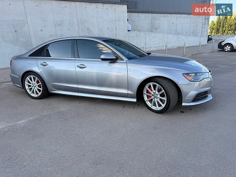 Audi A6 2017