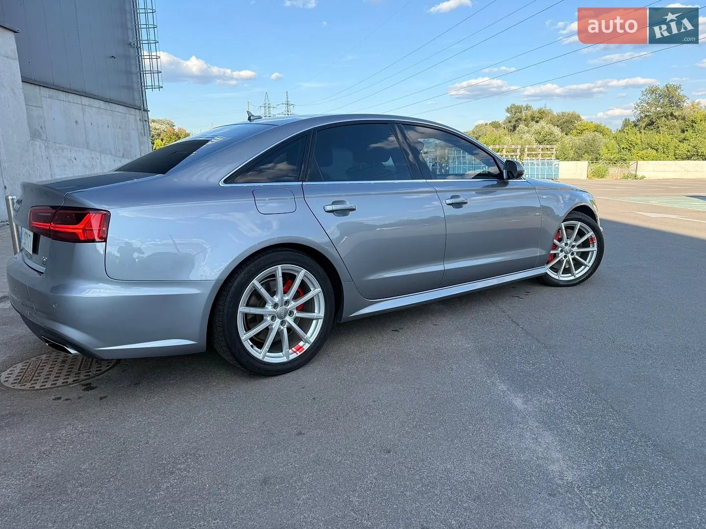 2017 Audi A6 - мініатюра 5