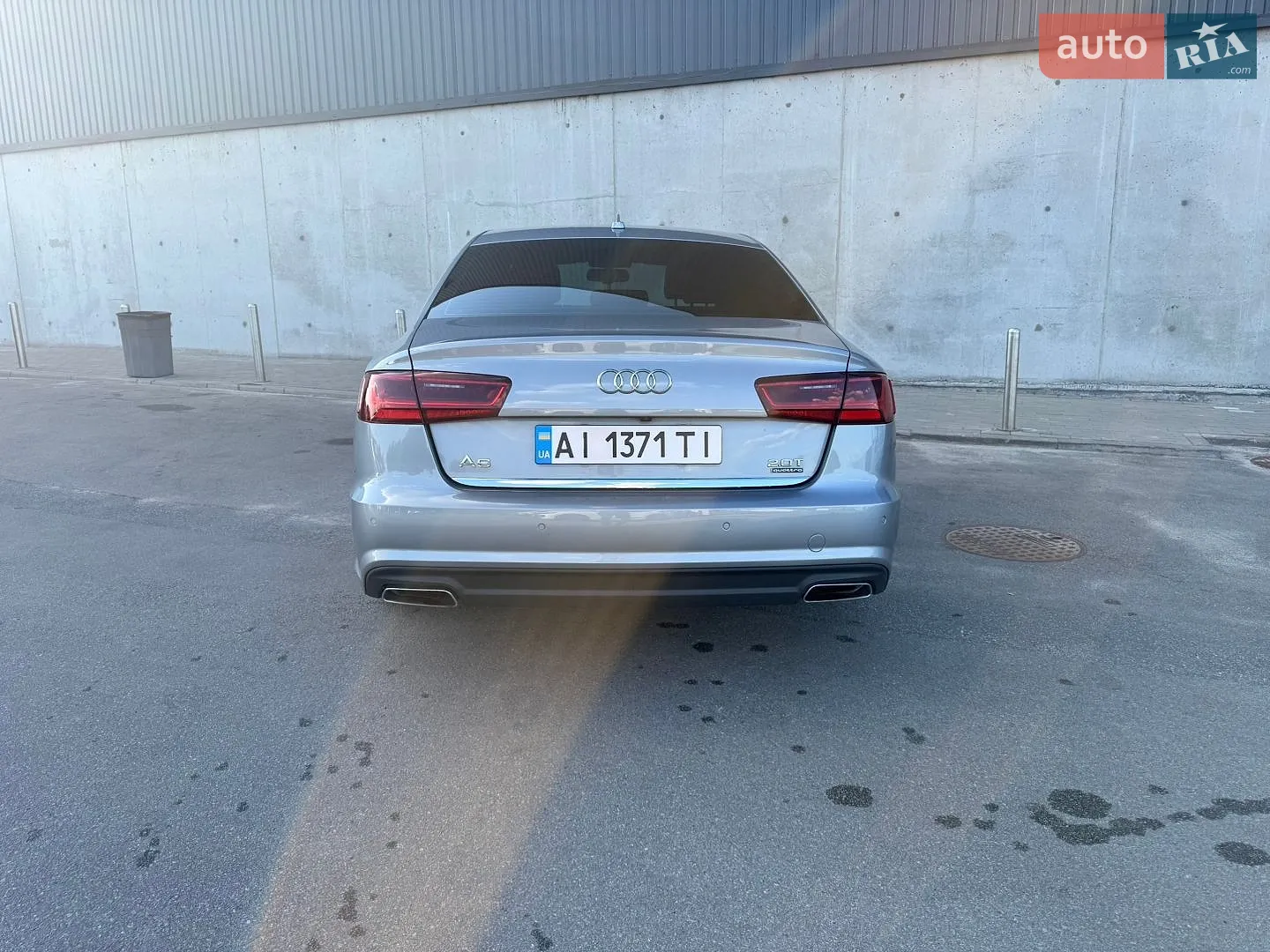 2017 Audi A6 - мініатюра 18
