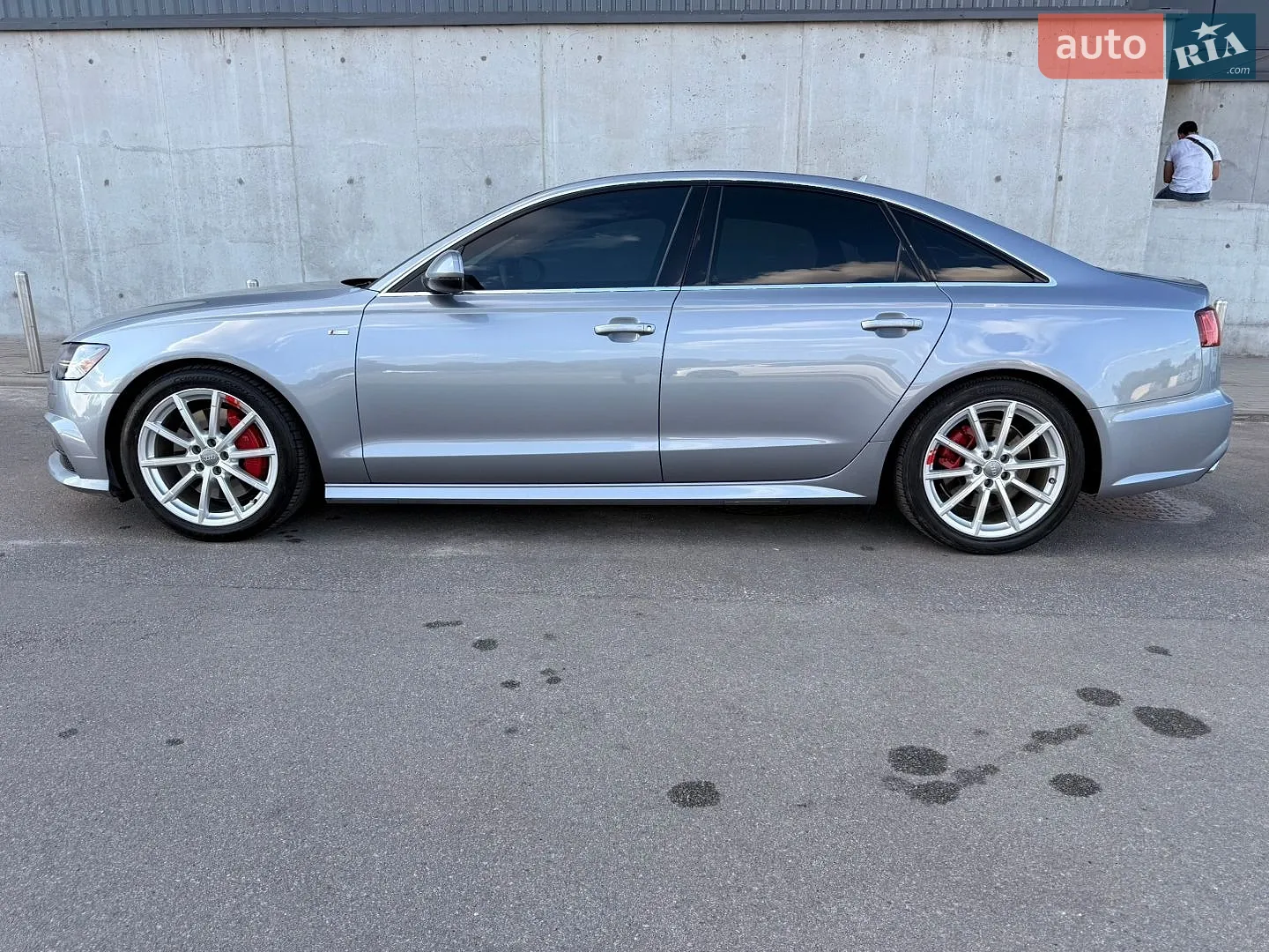 2017 Audi A6 - мініатюра 9