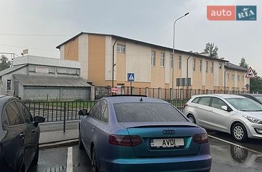 Седан Audi A6 2009 в Львове