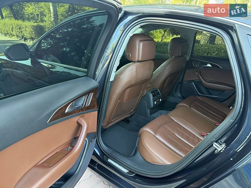 Седан Audi A6 2014 в Днепре