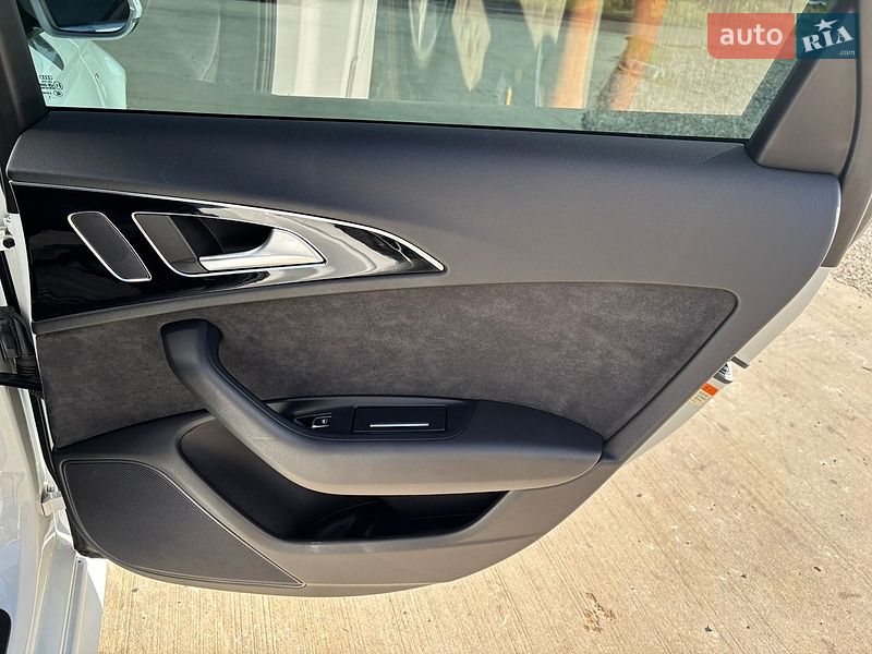 Седан Audi A6 2015 в Барышевке фото 25 Седан Audi A6 2015 в Барышевке
