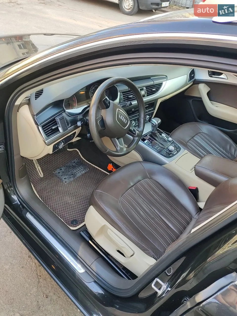2012 Audi A6 - мініатюра 2