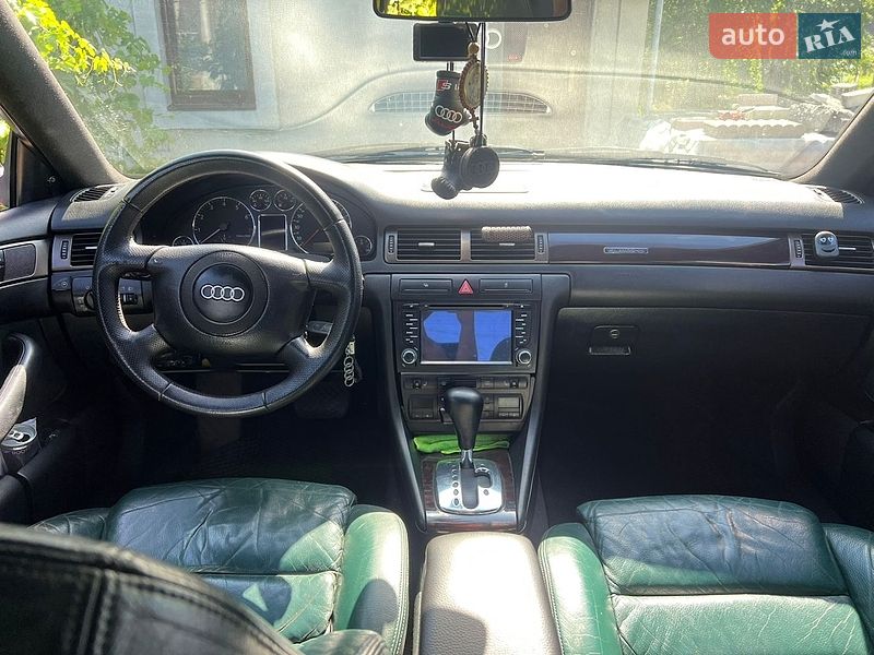 Седан Audi A6 1998 в Требухові