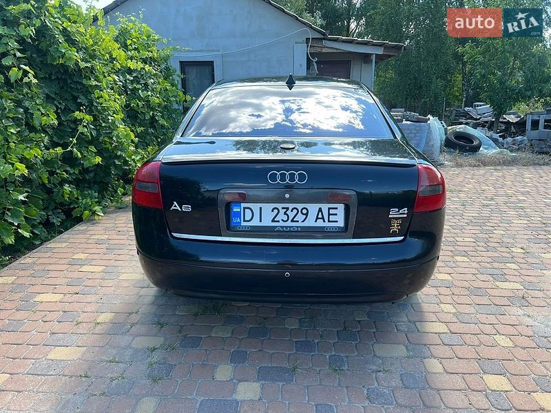 Седан Audi A6 1998 в Требухові