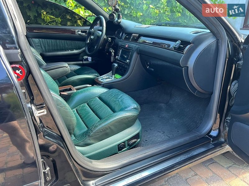 Седан Audi A6 1998 в Требухові