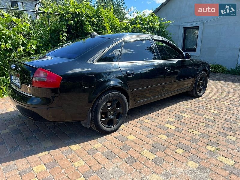 Седан Audi A6 1998 в Требухові