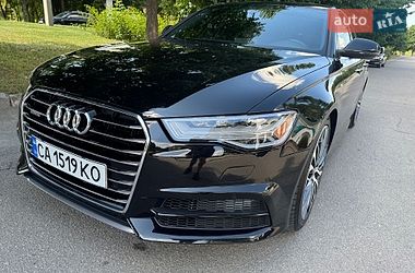 Седан Audi A6 2016 в Умані
