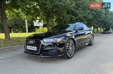 Седан Audi A6 2016 в Умані