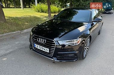Седан Audi A6 2016 в Умані