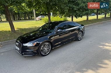 Седан Audi A6 2016 в Умані