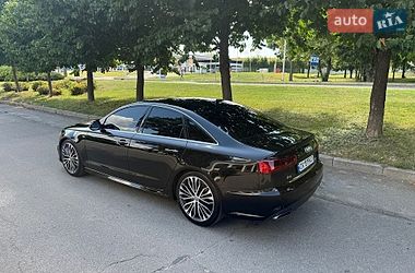 Седан Audi A6 2016 в Умані